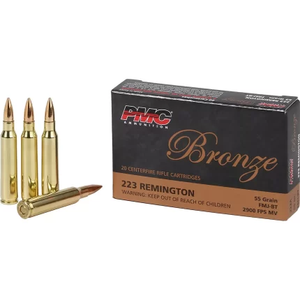 PMC Bronze .223 Remington