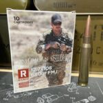 Russian Tula Ammo 12.7x108mm 680 Grain FMJ Chris Kyle – 10 Round Box (NO TAX OUTSIDE OH) FREE SHIPPING ON $199+