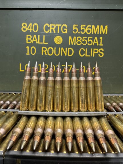 M855A1 For Sale