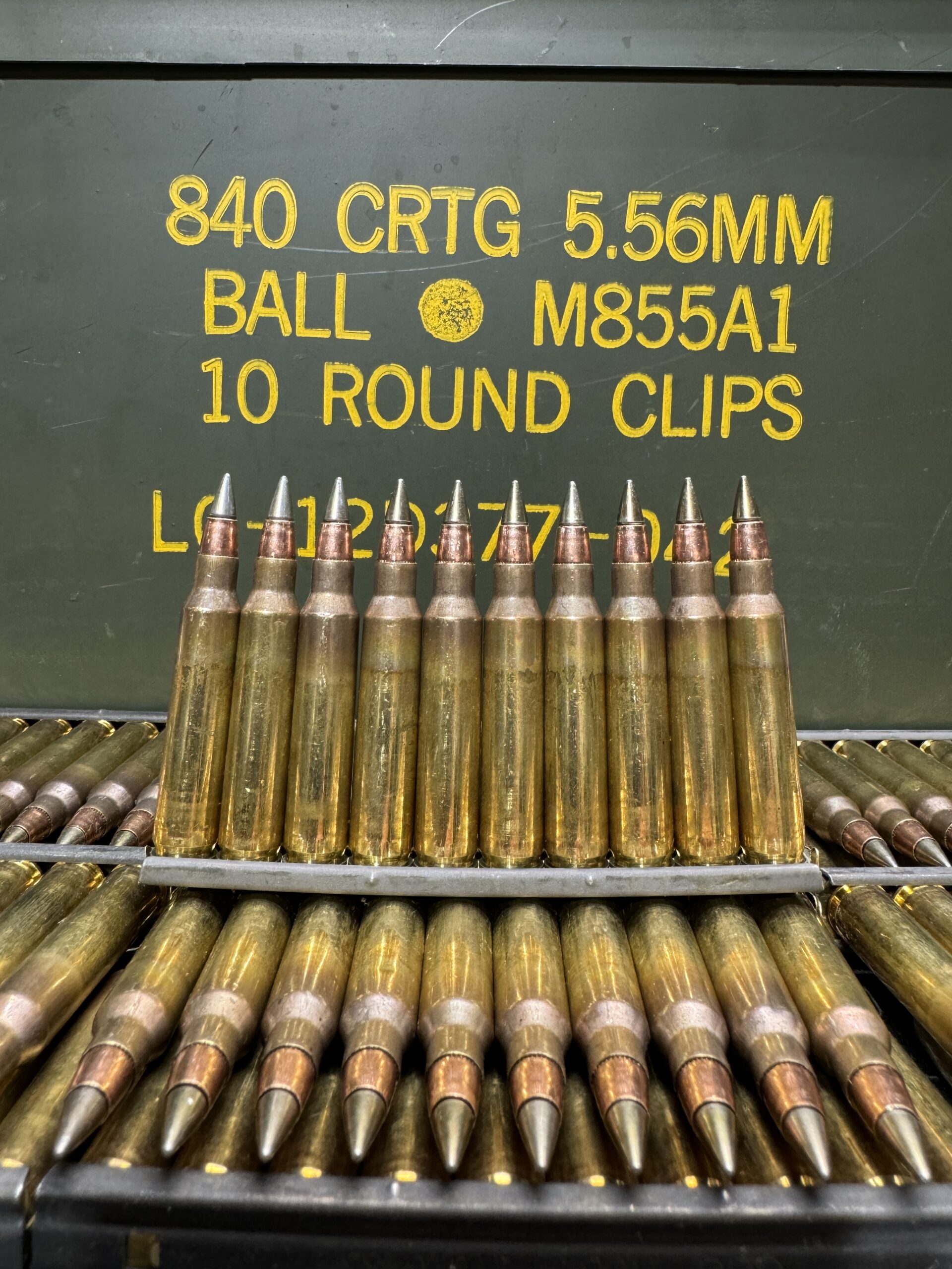 Buy Quality Ammo From Ammunitions For Sale