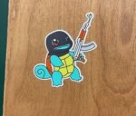 Squirtle Sticker AK47