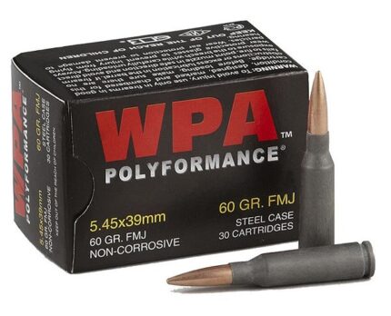 Wolf Polyformance 5.45x39mm