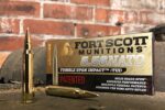 Fort Scott 5.56 Solid Brass