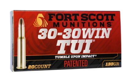 Fort Scott 30-30