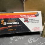 RELOADS – Winchester Model 71 348 Winchester 150 Grain Box of 20 Rounds (NO TAX OUTSIDE OH) FREE SHIPPING ON $199+