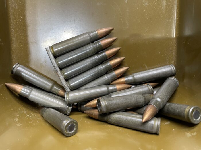 Czech Military Surplus 7.62x45mm Loose 20 Rounds