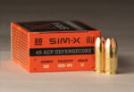 SIM-X 45 ACP DefenseCore