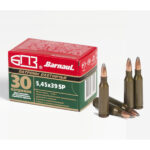Barnaul 5.45x39mm SP 55 Grain – 30 Rounds (NO TAX OUTSIDE OH) FREE SHIPPING ON $199+