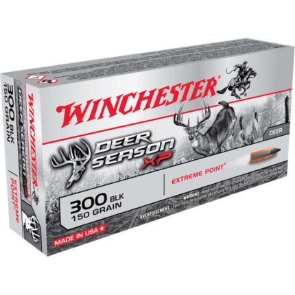 Winchester 300 Blackout