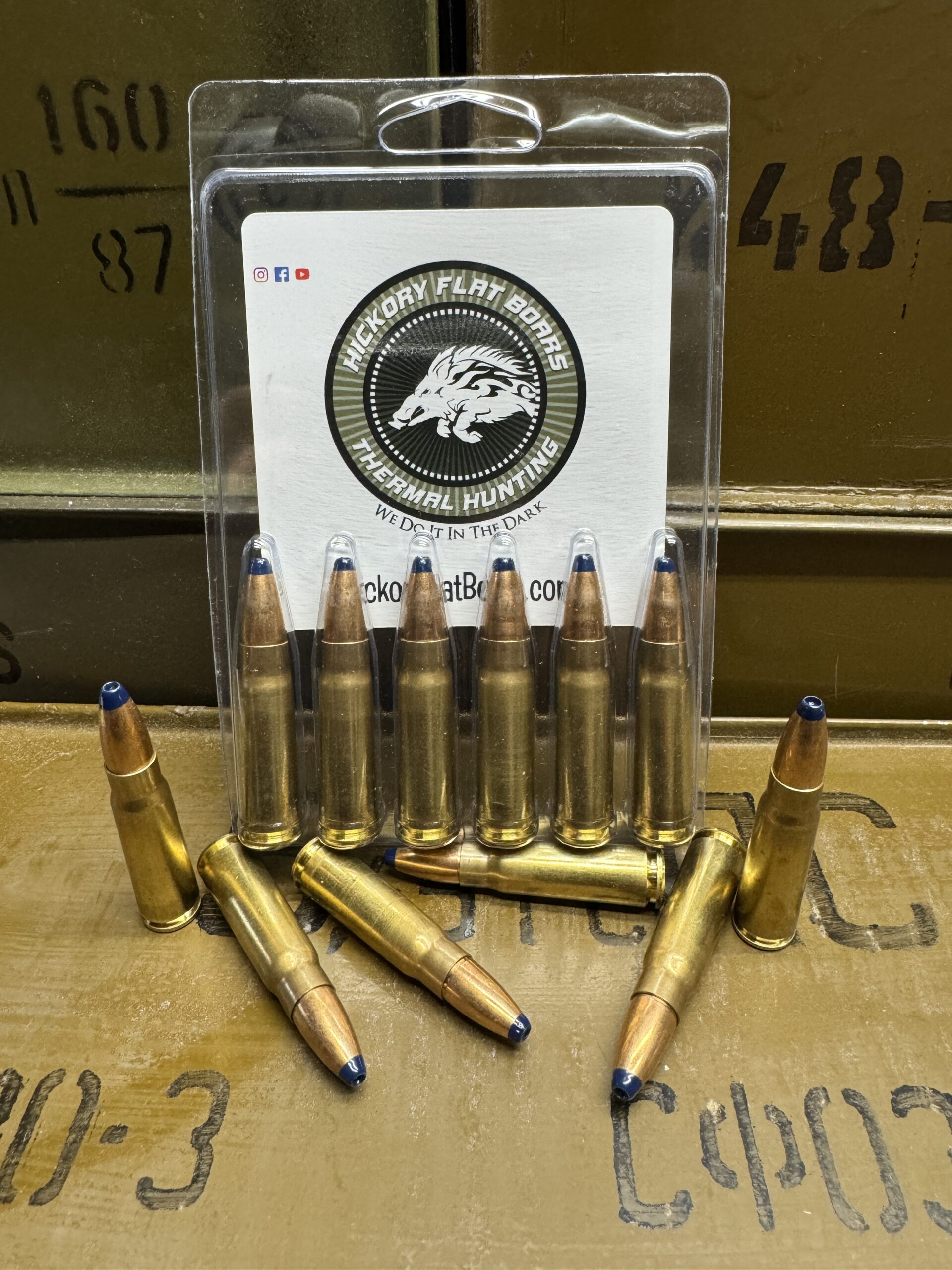 Buy Quality Ammo From Ammunitions For Sale