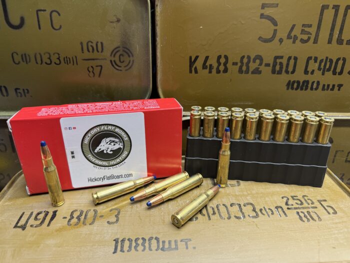 .308 Incendiary Ammo