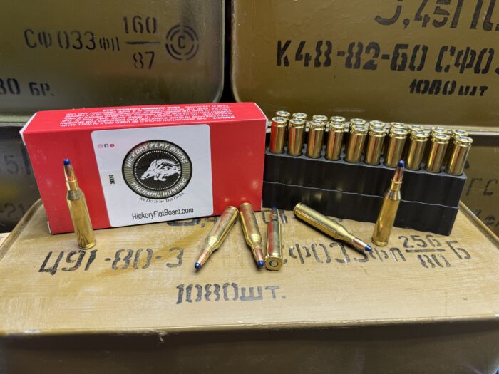 .243 Winchester Incendiary Ammo