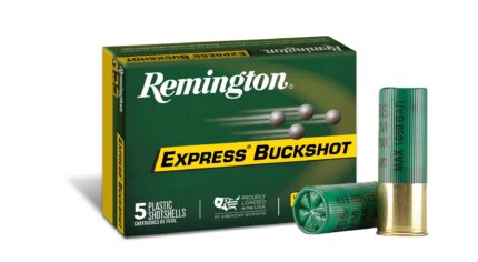 Remington Express Magnum Buckshot