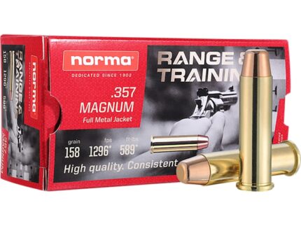 Norma .357 Magnum