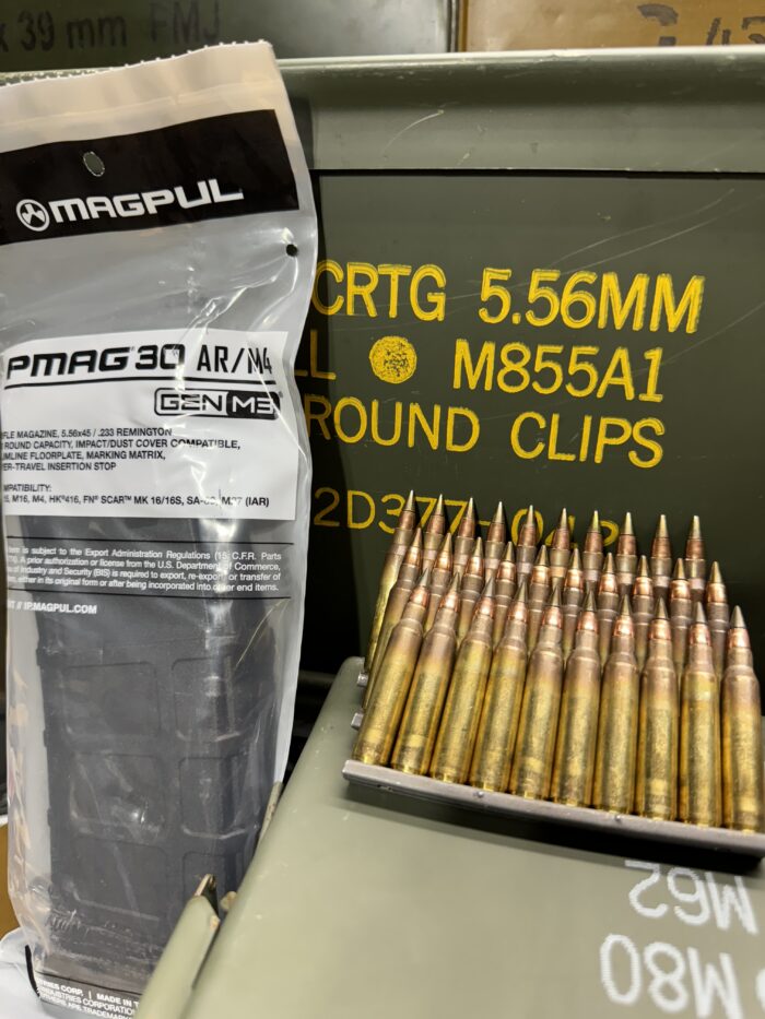 M855A1 PMAG