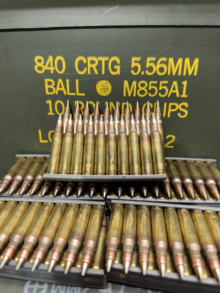 M855A1 Ammo