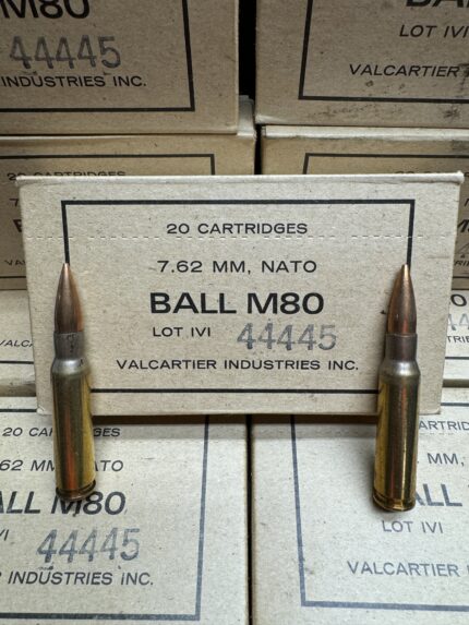 Valcartier Industries 7.62X51mm