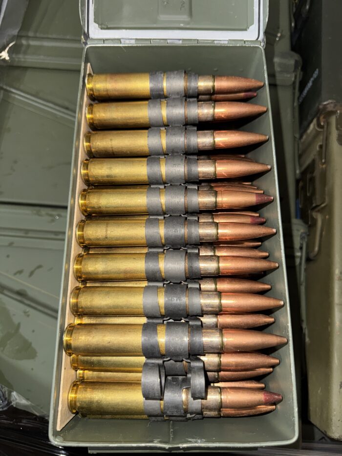 Linked 50 BMG 4:1