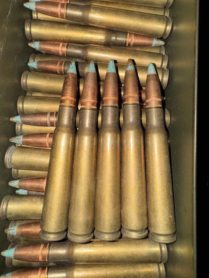 .50 BMG Incendiary