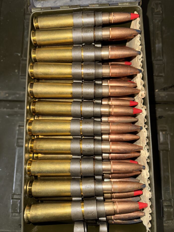 50 BMG SMI