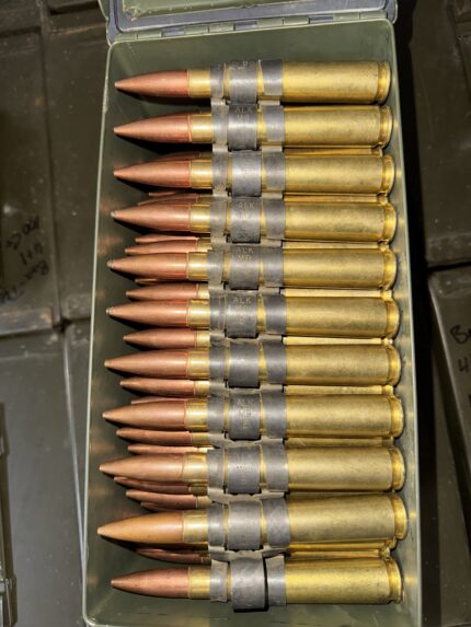 Linked .50 BMG