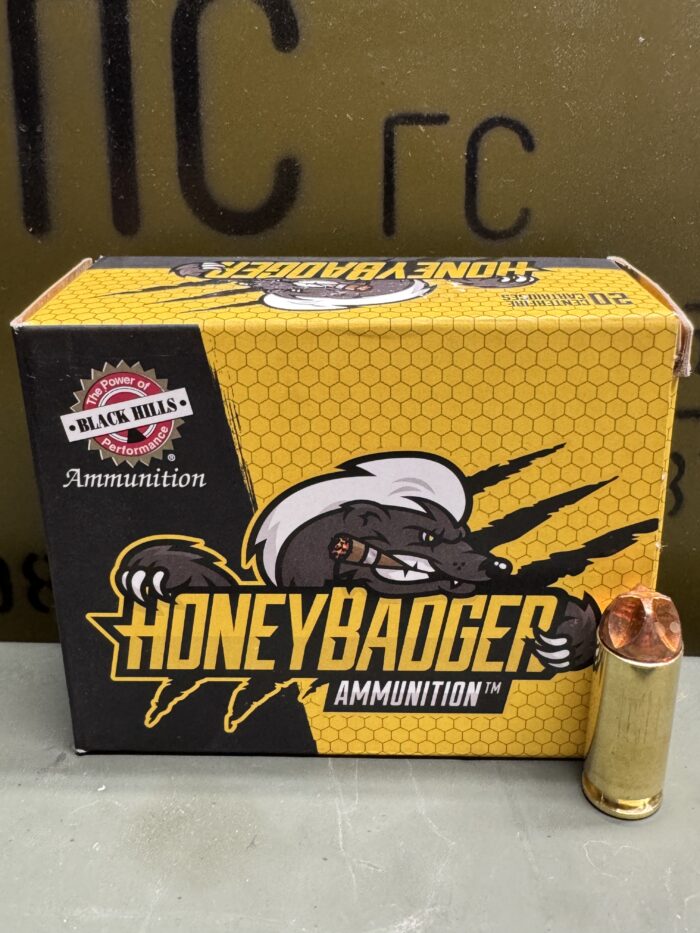 Black Hills 10mm Honeybadger