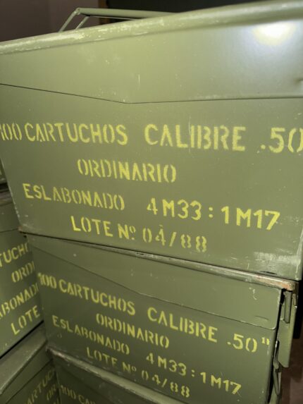 50 BMG Igman