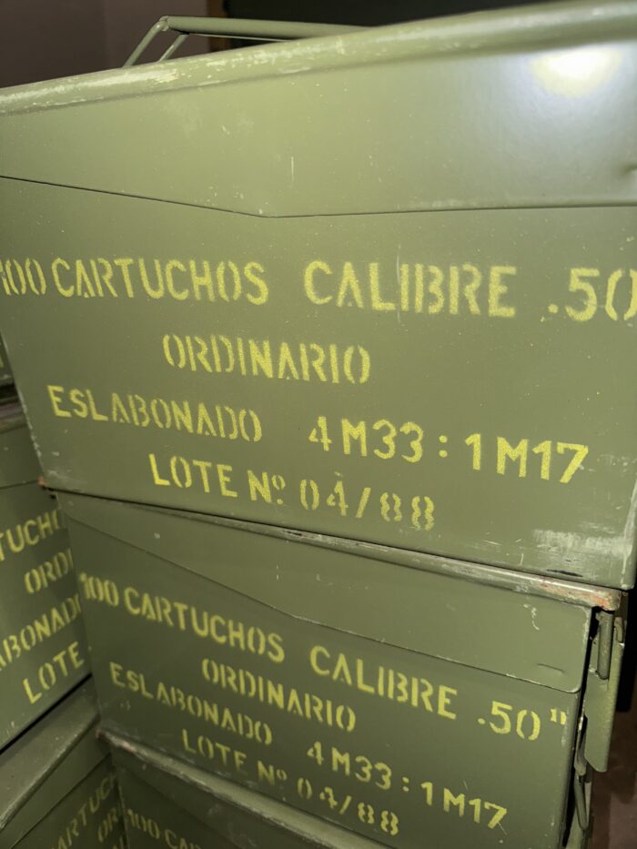 50 BMG Igman
