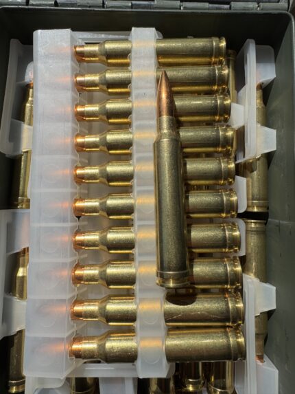Federal MK248 Mod 1