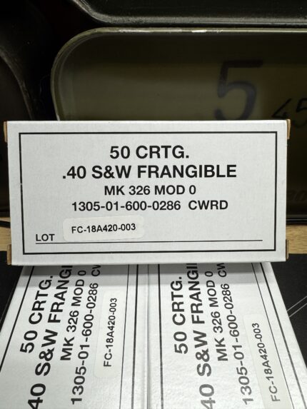 MK 326 MOD 0