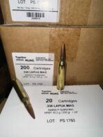 .338 Lapua Ruag Subsonic