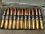 South African 50 BMG