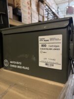 5.56x45mm Linked Blanks