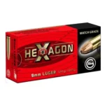 Geco Hexagon 9mm