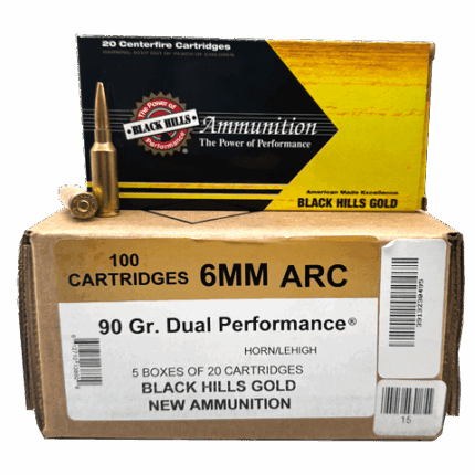 Black Hills 6mm ARC
