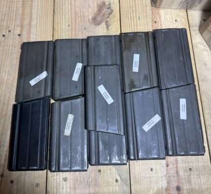 Austrian FAL 20 Round Magazine