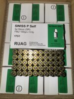 Ruag 9mm SR