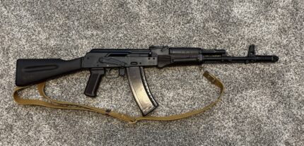 Saiga AK74 Russian Conversion 5.45x39mm FREE SHIPPING!