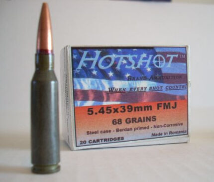 HOTSHOT 5.45x39mm