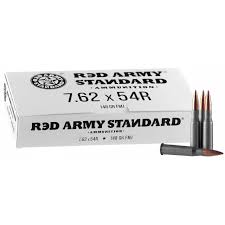 Red Army Standard 7.62x54R