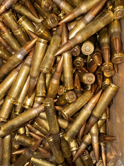 7.62x51mm XM80 Lake City